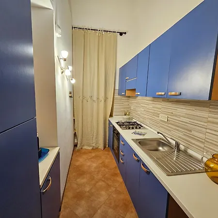 Apartman Il Porticciolo Igea Palermo